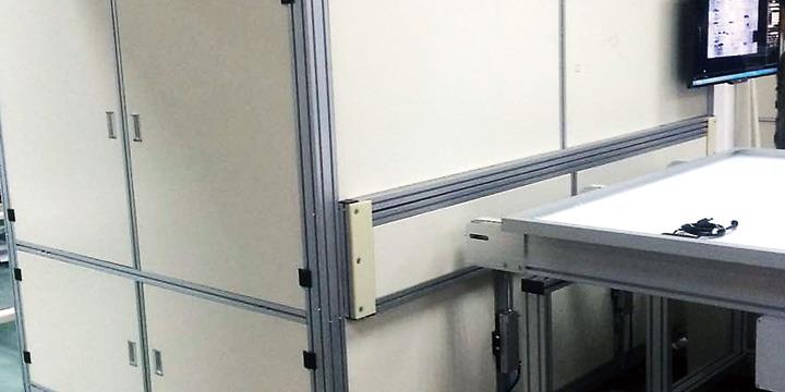 光伏組件制造設(shè)備-EL 測(cè)試單元